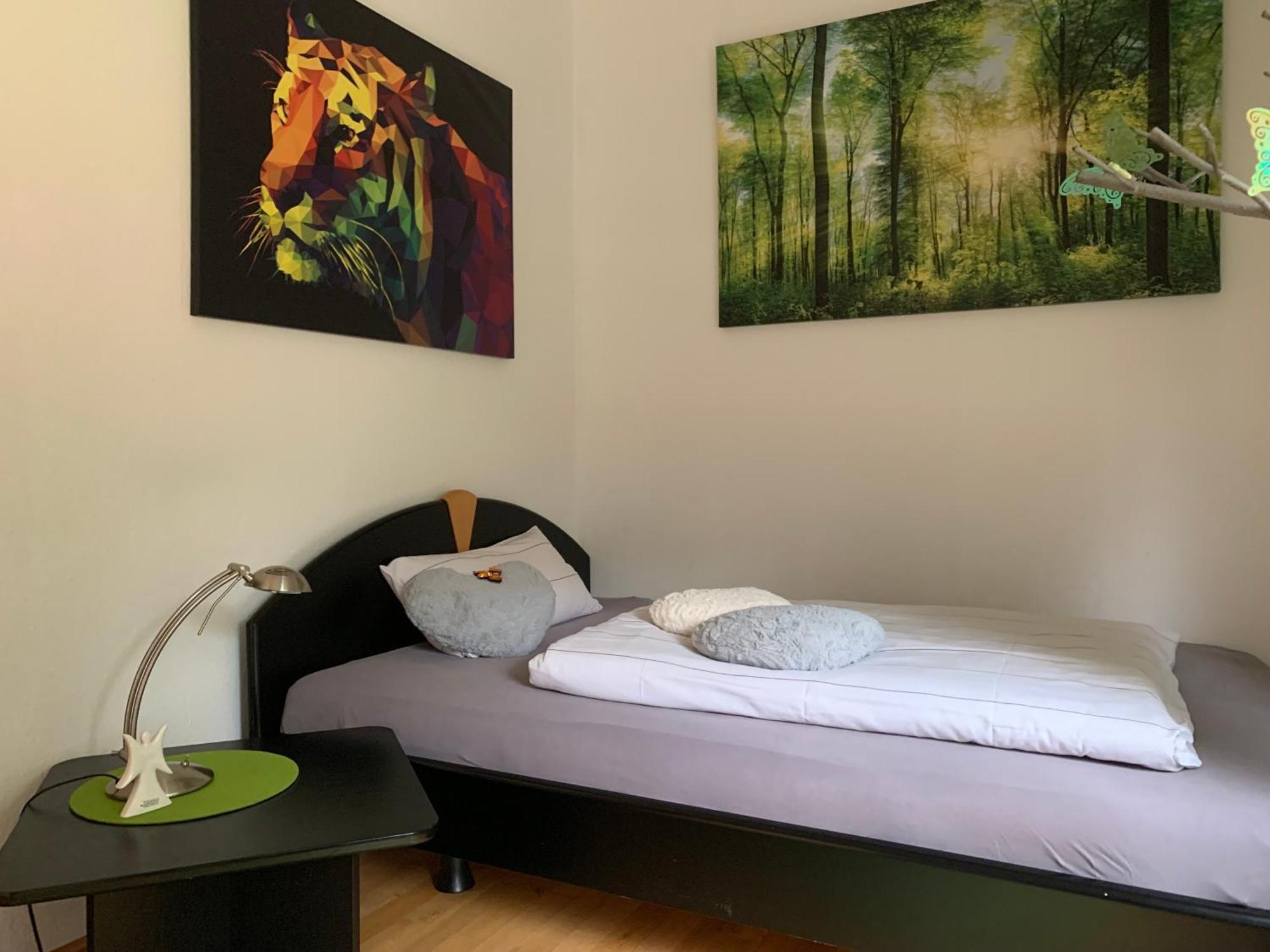 Ferienwohnung Land-Idylle Illingen  Buitenkant foto