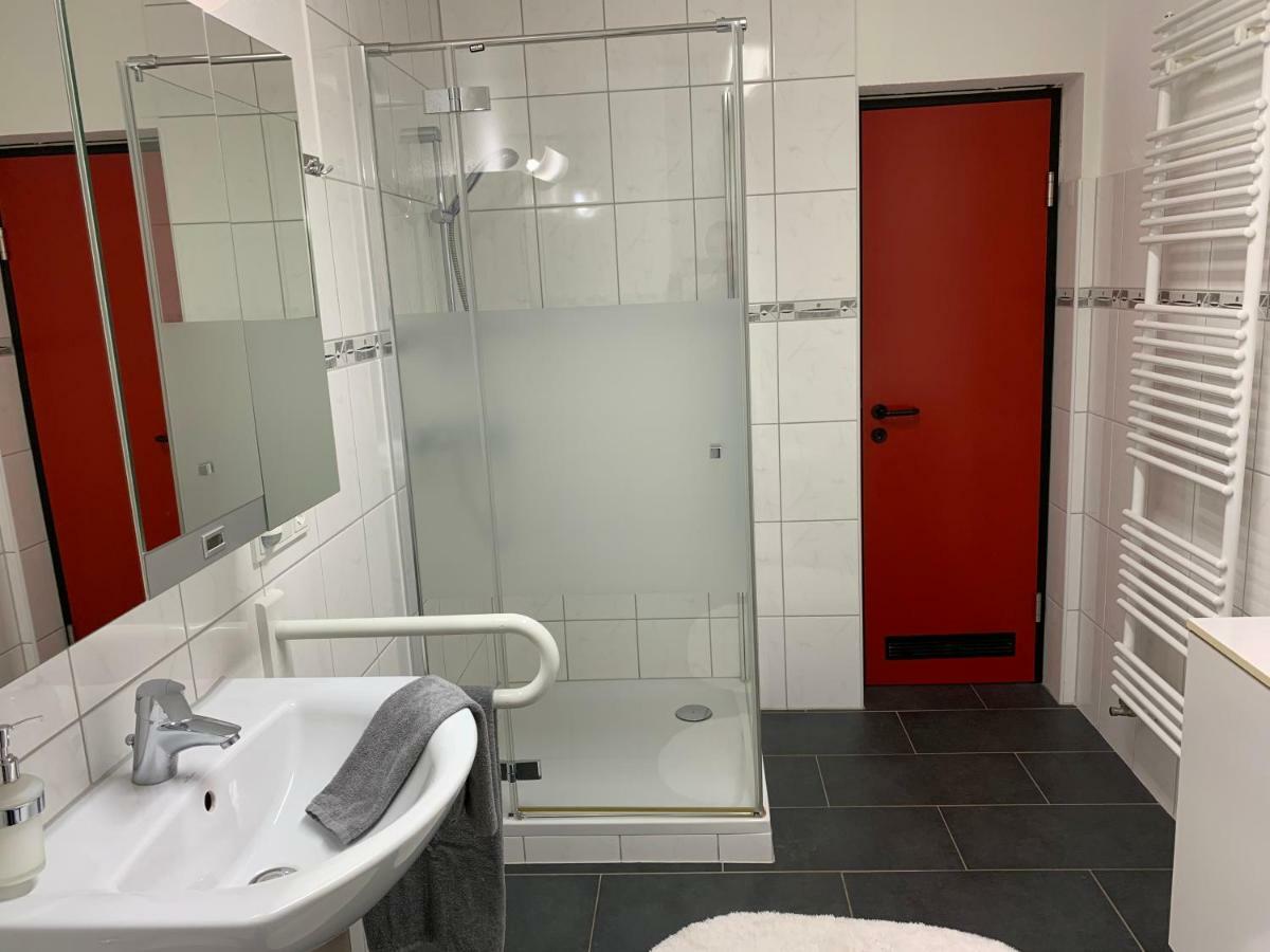 Ferienwohnung Land-Idylle Illingen  Buitenkant foto