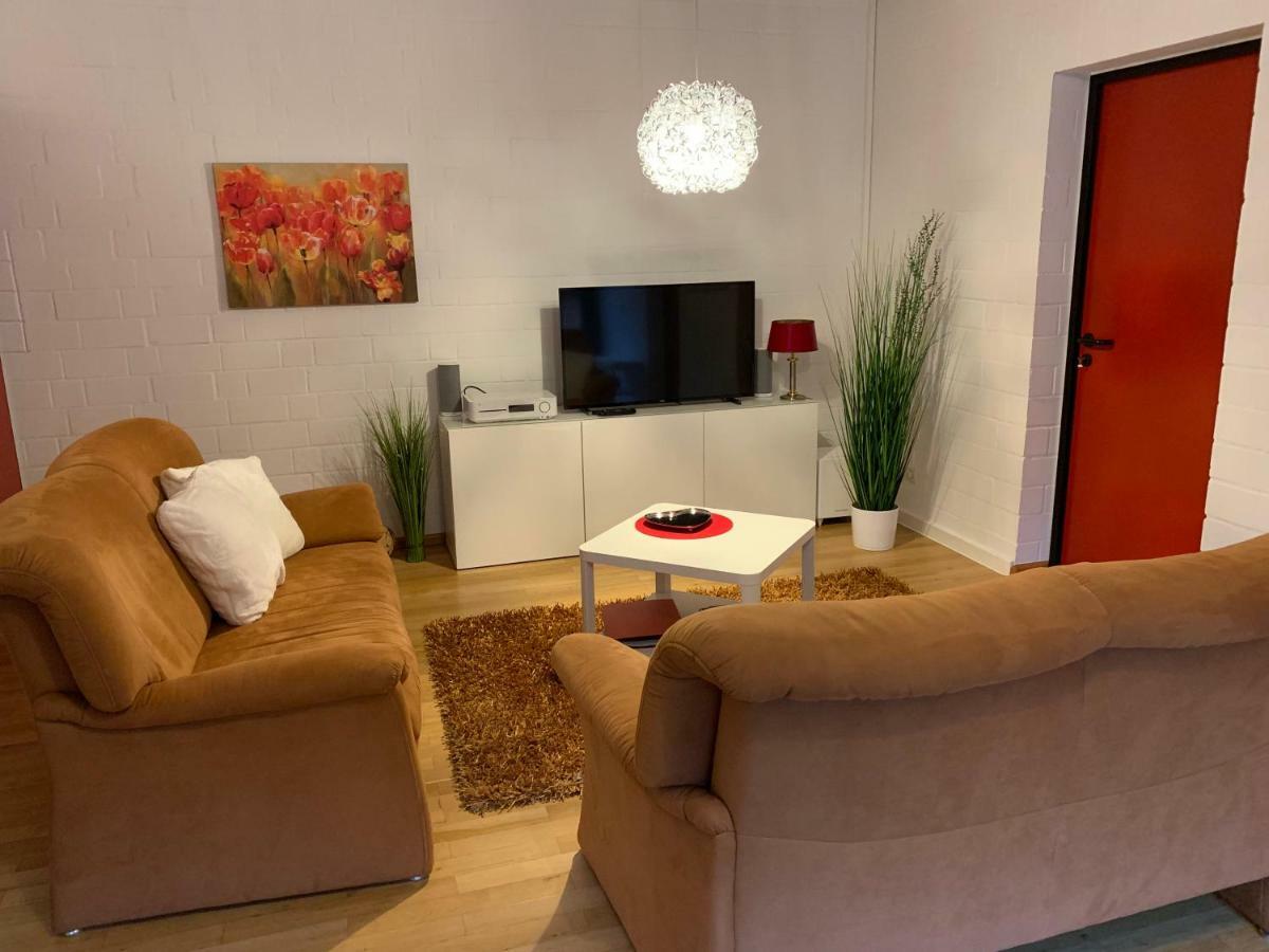 Ferienwohnung Land-Idylle Illingen  Buitenkant foto