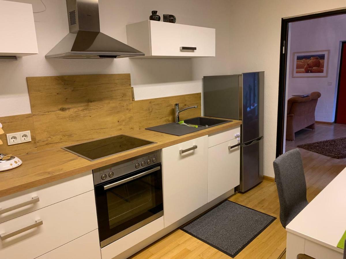 Ferienwohnung Land-Idylle Illingen  Buitenkant foto