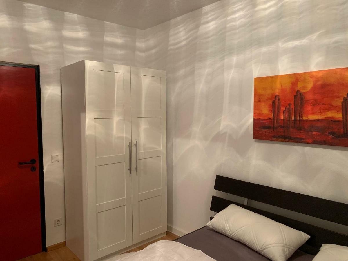 Ferienwohnung Land-Idylle Illingen  Buitenkant foto