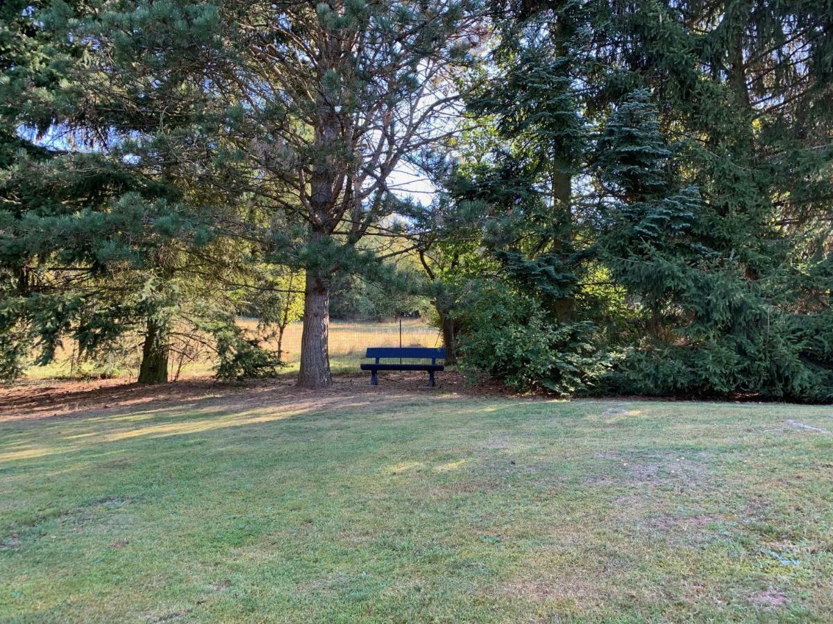 Ferienwohnung Land-Idylle Illingen  Buitenkant foto