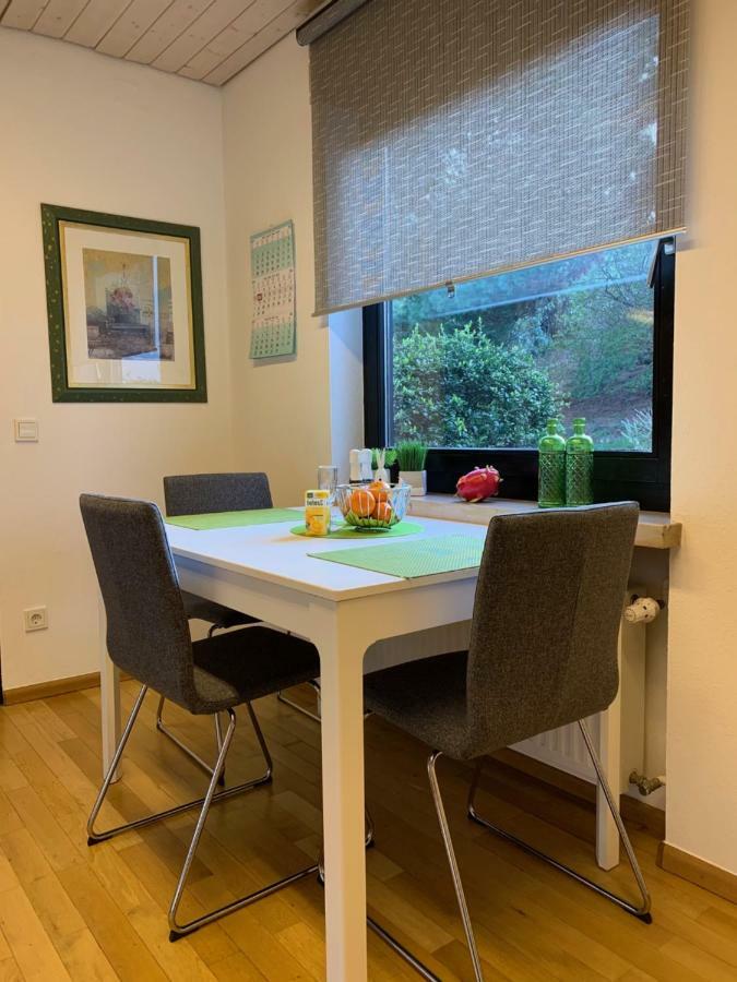 Ferienwohnung Land-Idylle Illingen  Buitenkant foto