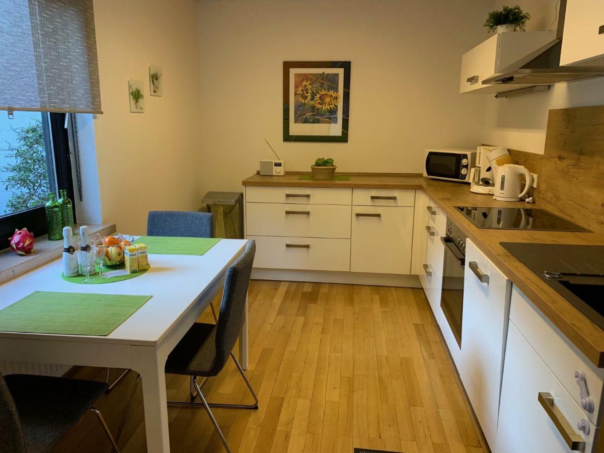 Ferienwohnung Land-Idylle Illingen  Buitenkant foto