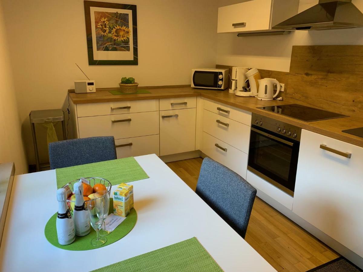 Ferienwohnung Land-Idylle Illingen  Buitenkant foto