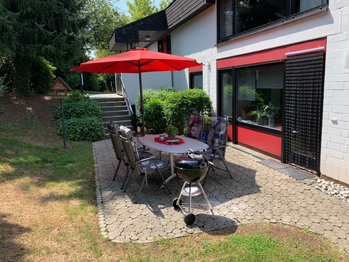 Ferienwohnung Land-Idylle Illingen  Buitenkant foto