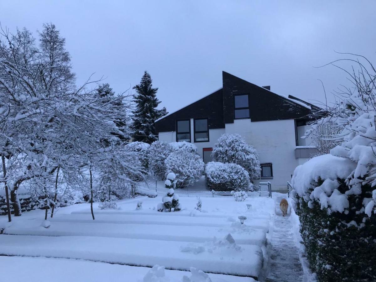 Ferienwohnung Land-Idylle Illingen  Buitenkant foto