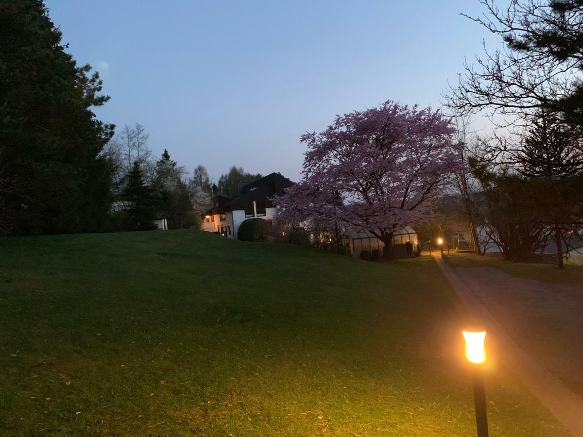 Ferienwohnung Land-Idylle Illingen  Buitenkant foto