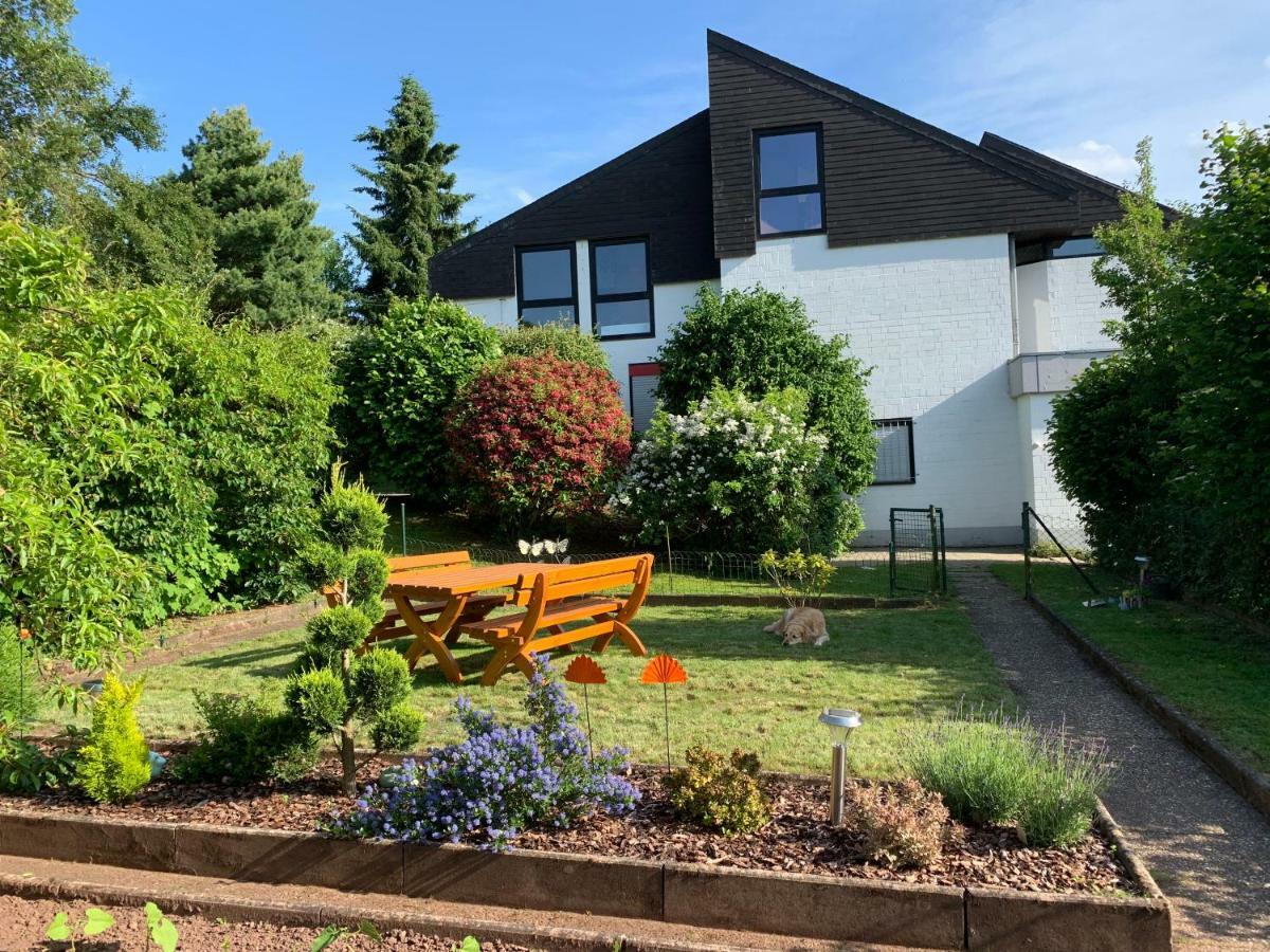 Ferienwohnung Land-Idylle Illingen  Buitenkant foto